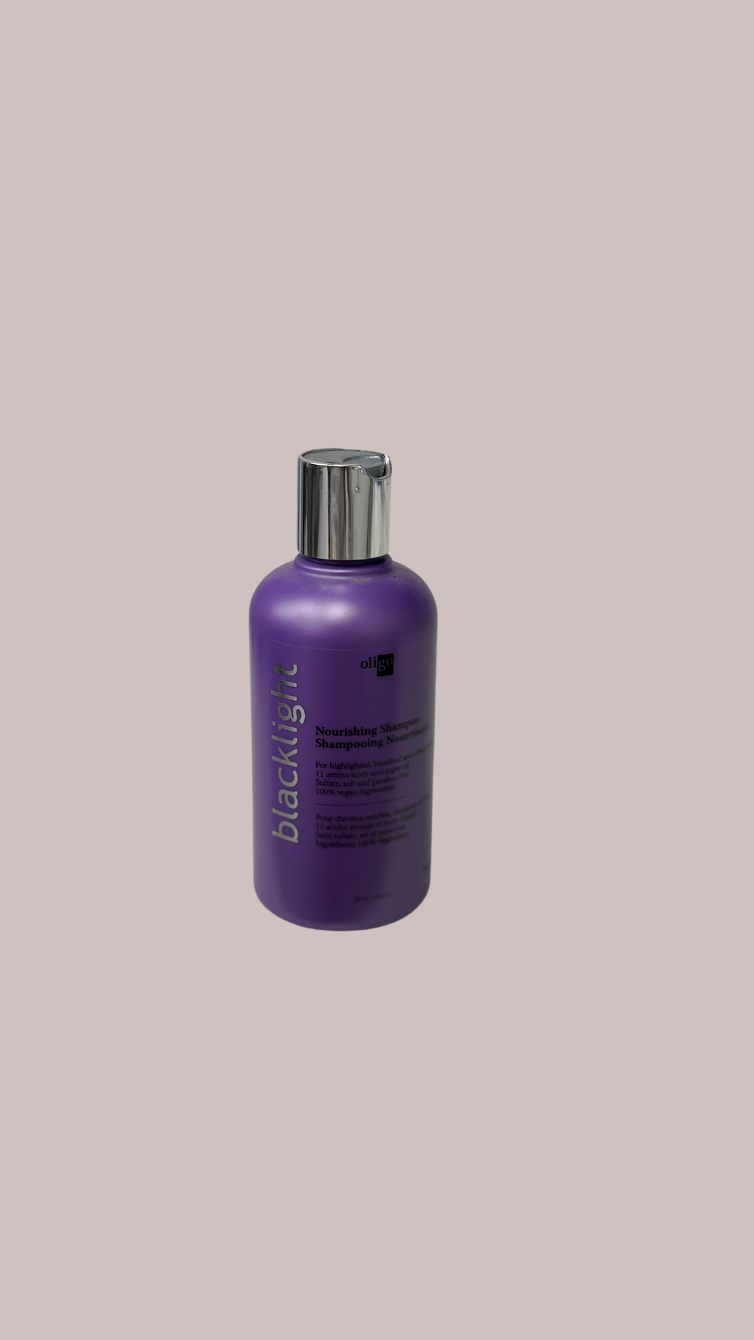 Oligo Nourishing shampoo