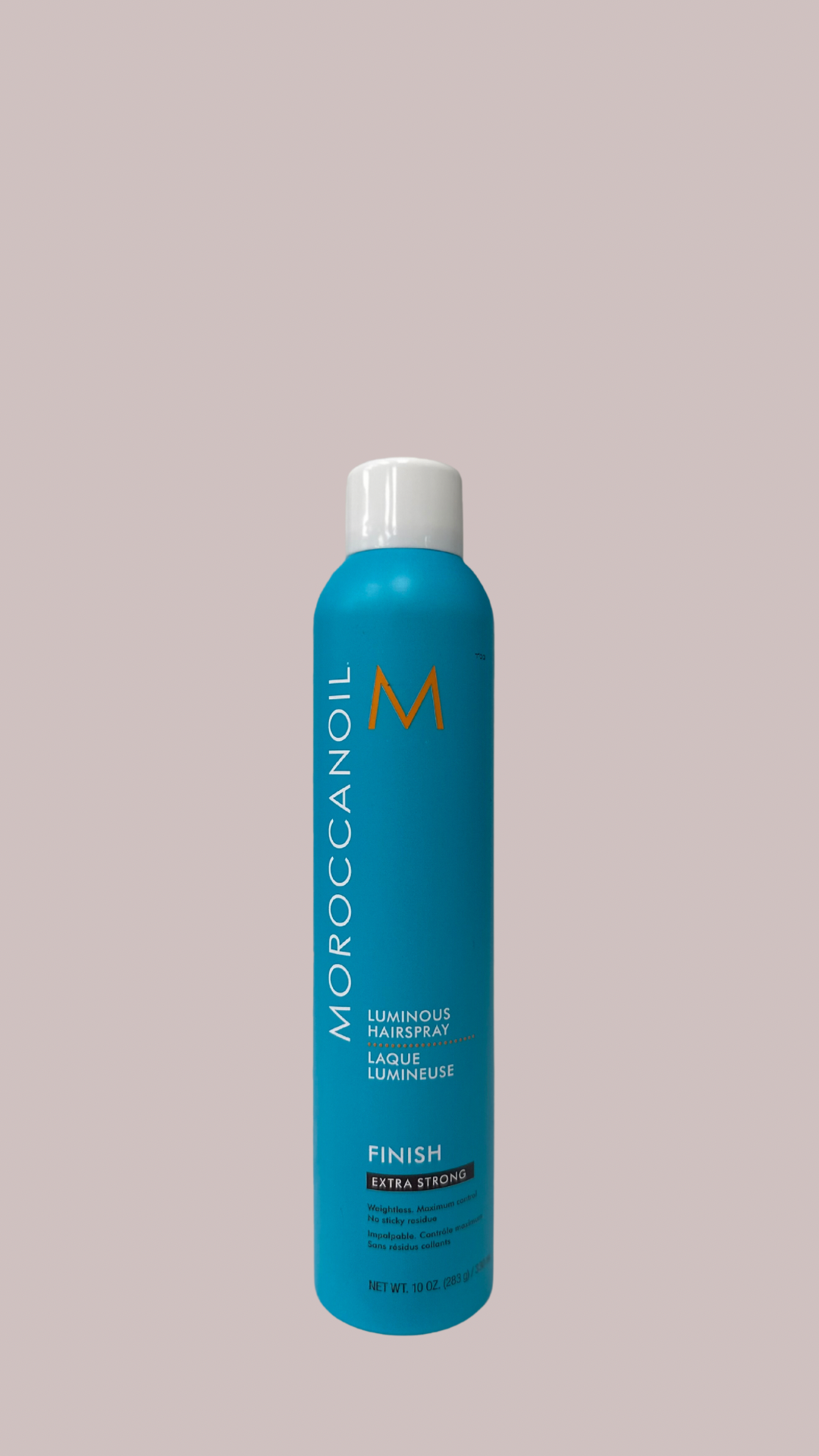 Moroccan oil hairspray