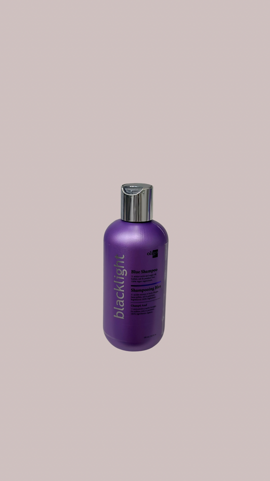 Oligo Blue shampoo