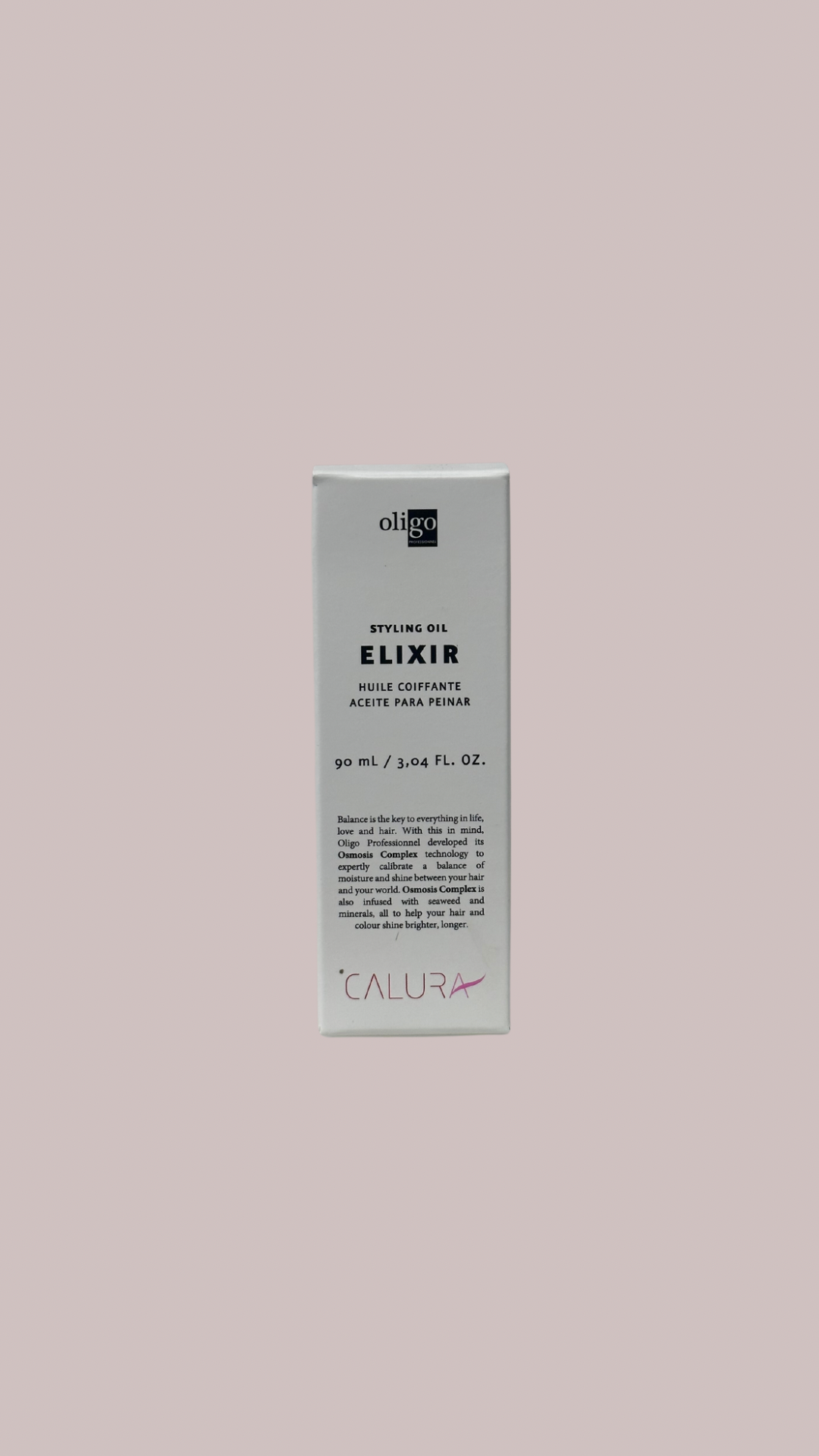 Oligo Elixir oil