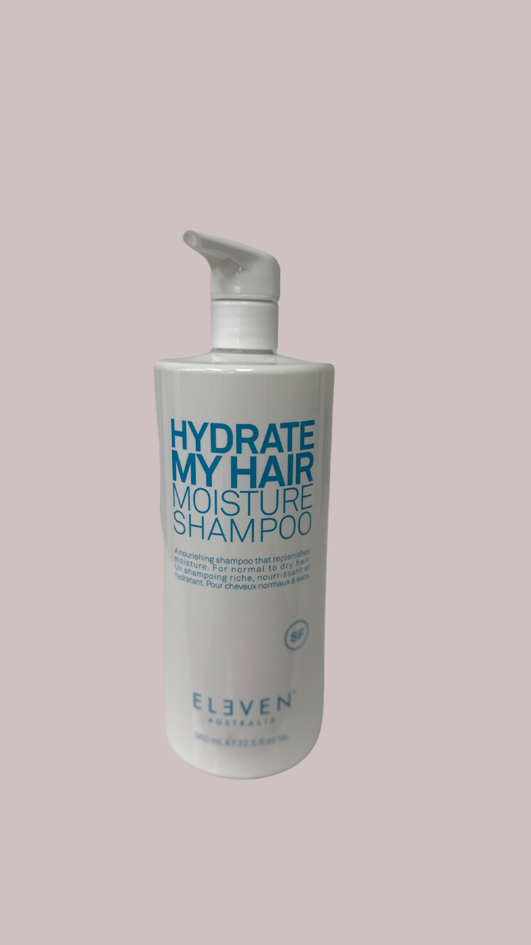 Eleven Australia shampoo